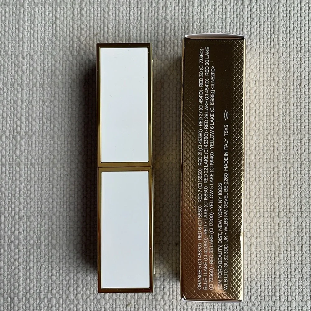 Tom ford 31 ILE D'AMOUR ultra shine color lipstick